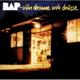  BAP ‎– Vun Drinne Noh Drusse (Zeer goede staat, hoes VG+ en vinyl VG+) 1C 066-46 639  EMI Electrola /Gatefold sleeve, comes with original 12 page booklet